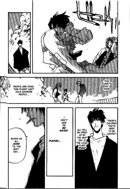 Trigun Maximum Chapter 4.01 #10