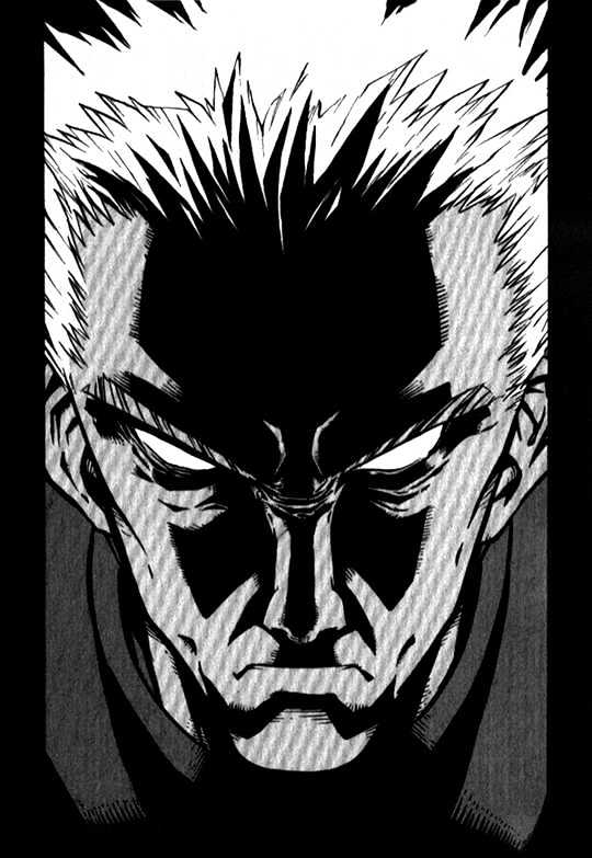 Trigun Maximum Chapter 4.01 #17