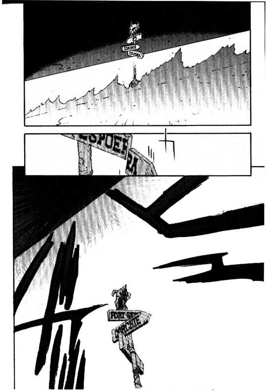 Trigun Maximum Chapter 4.01 #20