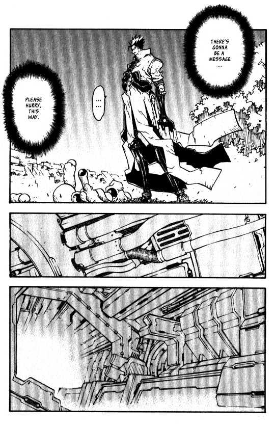 Trigun Maximum Chapter 3.03 #9