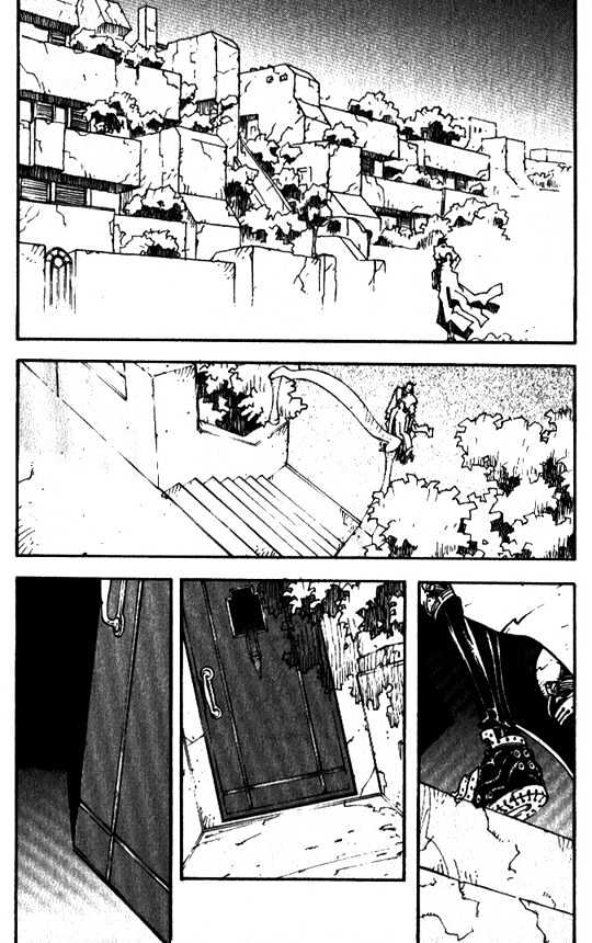 Trigun Maximum Chapter 3.03 #17