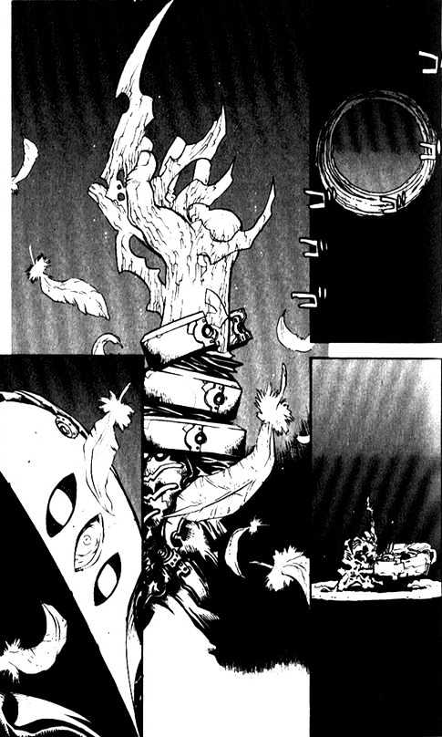 Trigun Maximum Chapter 3.06 #5