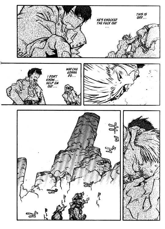 Trigun Maximum Chapter 3.06 #7