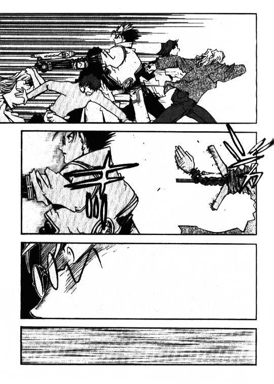 Trigun Maximum Chapter 3.03 #24