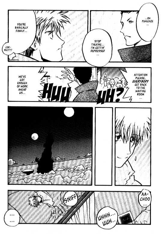 Trigun Maximum Chapter 3.06 #16