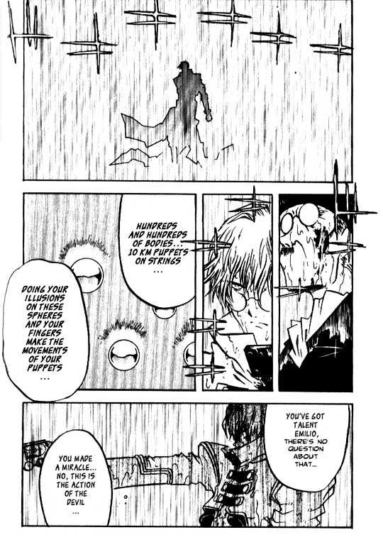 Trigun Maximum Chapter 3.04 #4