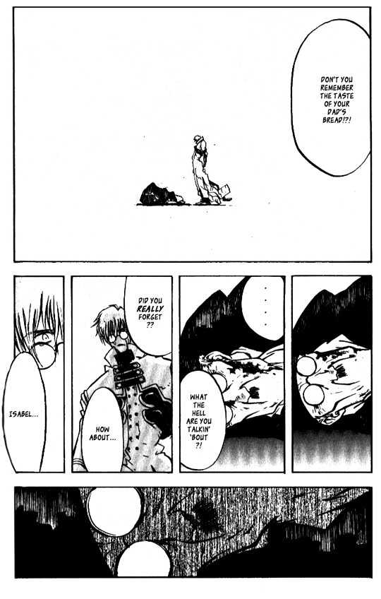 Trigun Maximum Chapter 3.04 #8