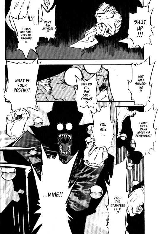 Trigun Maximum Chapter 3.04 #20