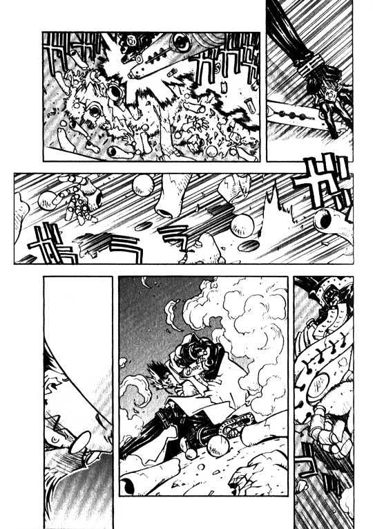 Trigun Maximum Chapter 3.04 #27