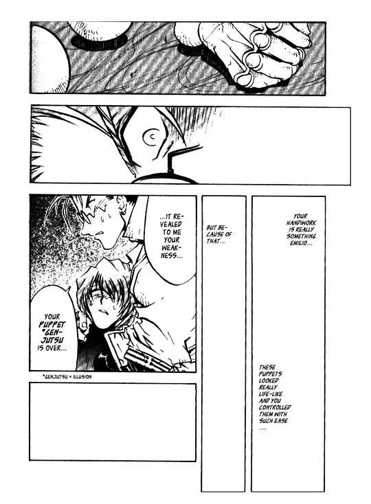 Trigun Maximum Chapter 3.04 #28