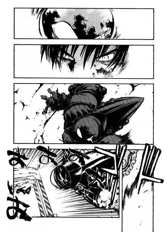 Trigun Maximum Chapter 3.02 #21