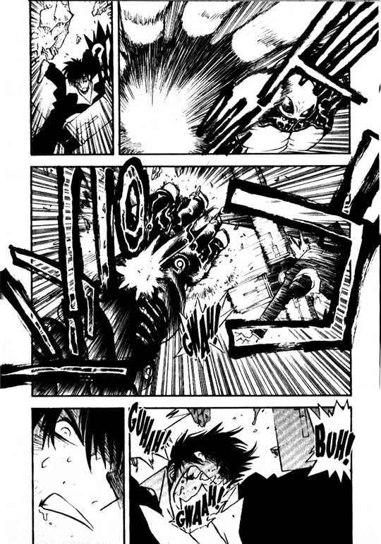 Trigun Maximum Chapter 3.01 #8