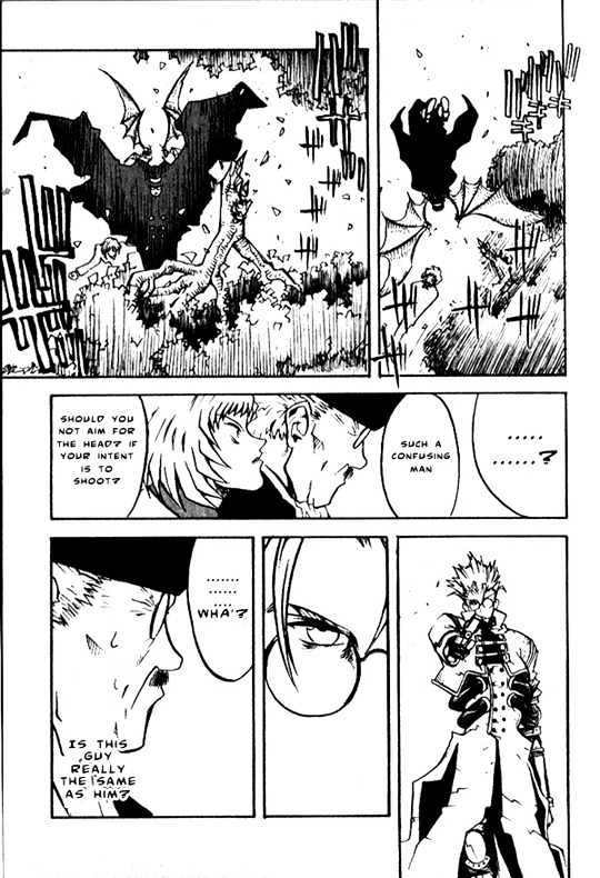 Trigun Maximum Chapter 3.01 #16