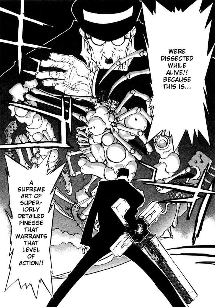 Trigun Maximum Chapter 2.07 #9