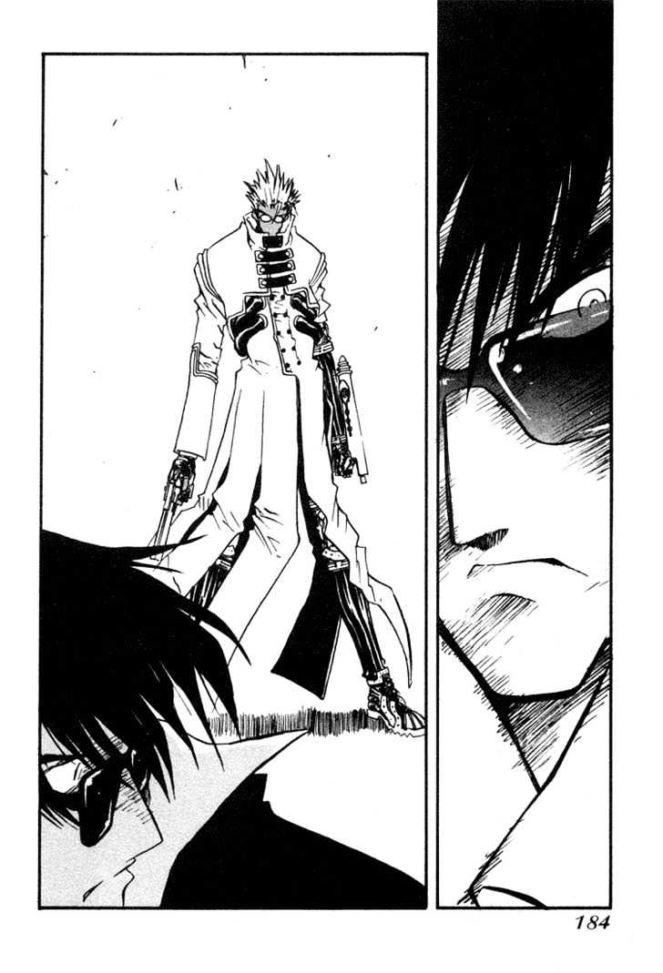 Trigun Maximum Chapter 2.07 #11