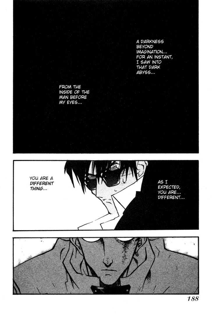 Trigun Maximum Chapter 2.07 #15