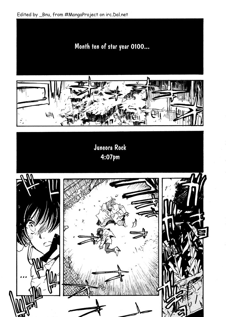 Trigun Maximum Chapter 3 #3