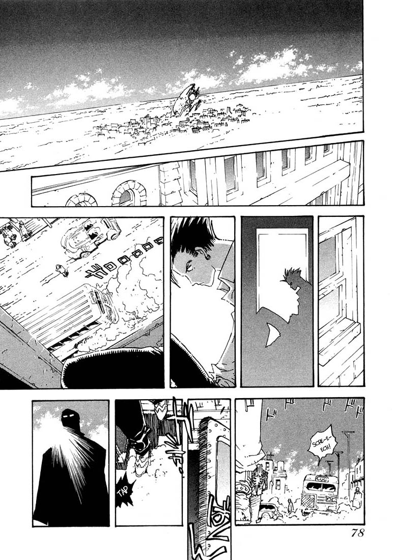 Trigun Maximum Chapter 3 #11