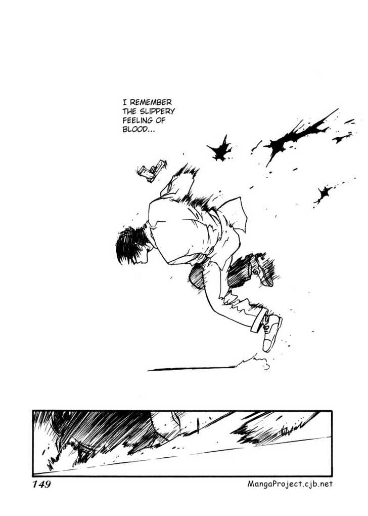 Trigun Maximum Chapter 2.06 #2