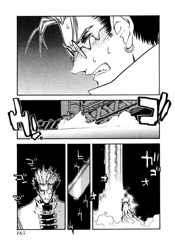 Trigun Maximum Chapter 2.06 #15