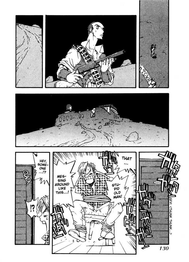 Trigun Maximum Chapter 2.05 #13