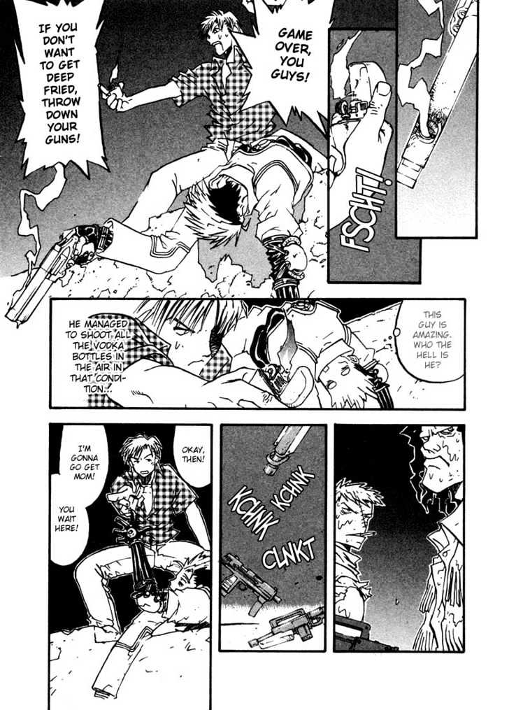 Trigun Maximum Chapter 2.05 #20