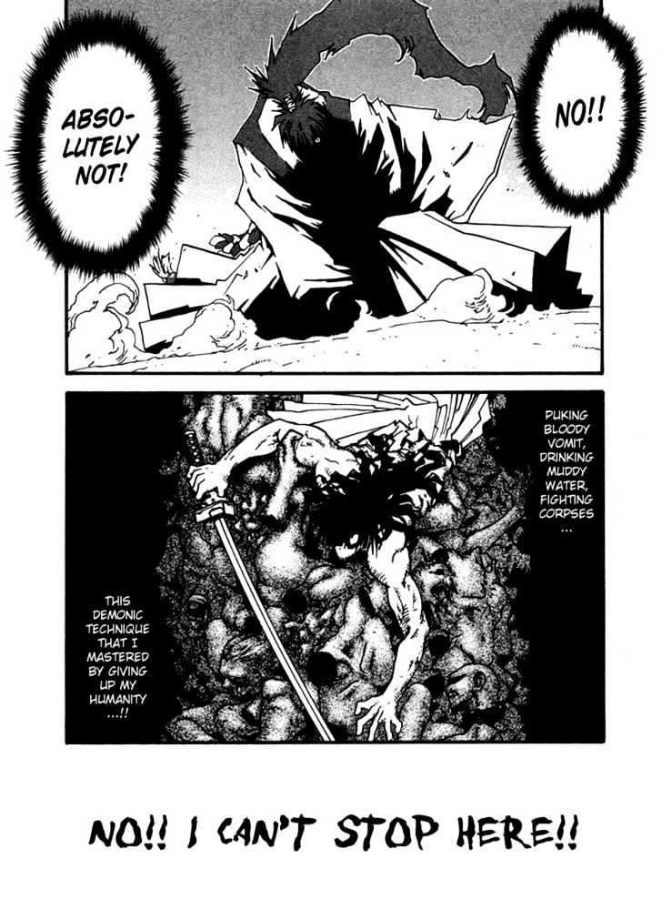 Trigun Maximum Chapter 2.04 #5