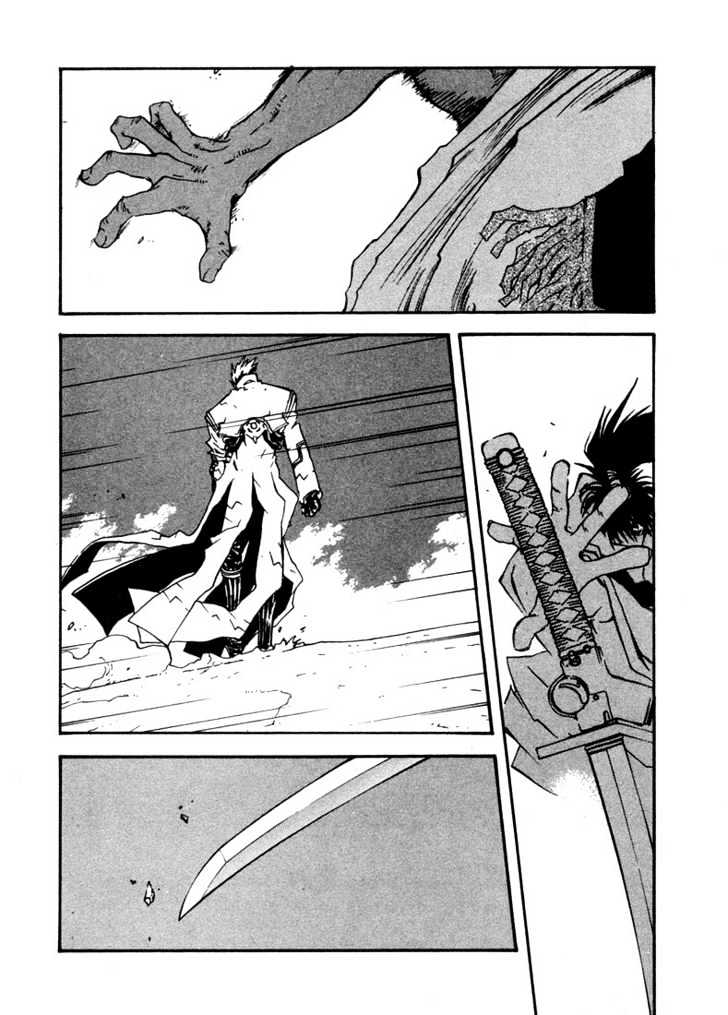 Trigun Maximum Chapter 2.04 #6