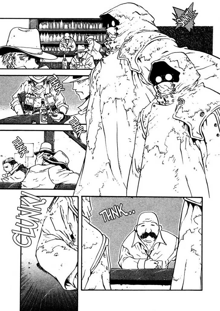 Trigun Maximum Chapter 2.04 #20