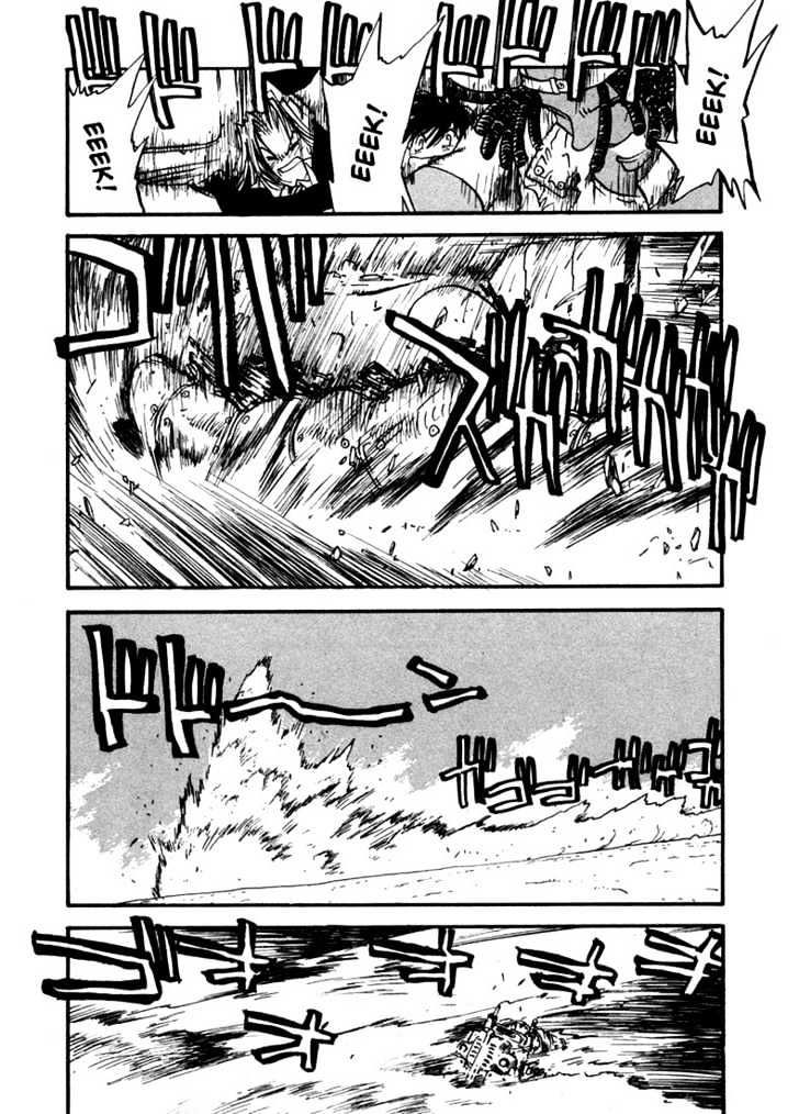 Trigun Maximum Chapter 2.04 #26