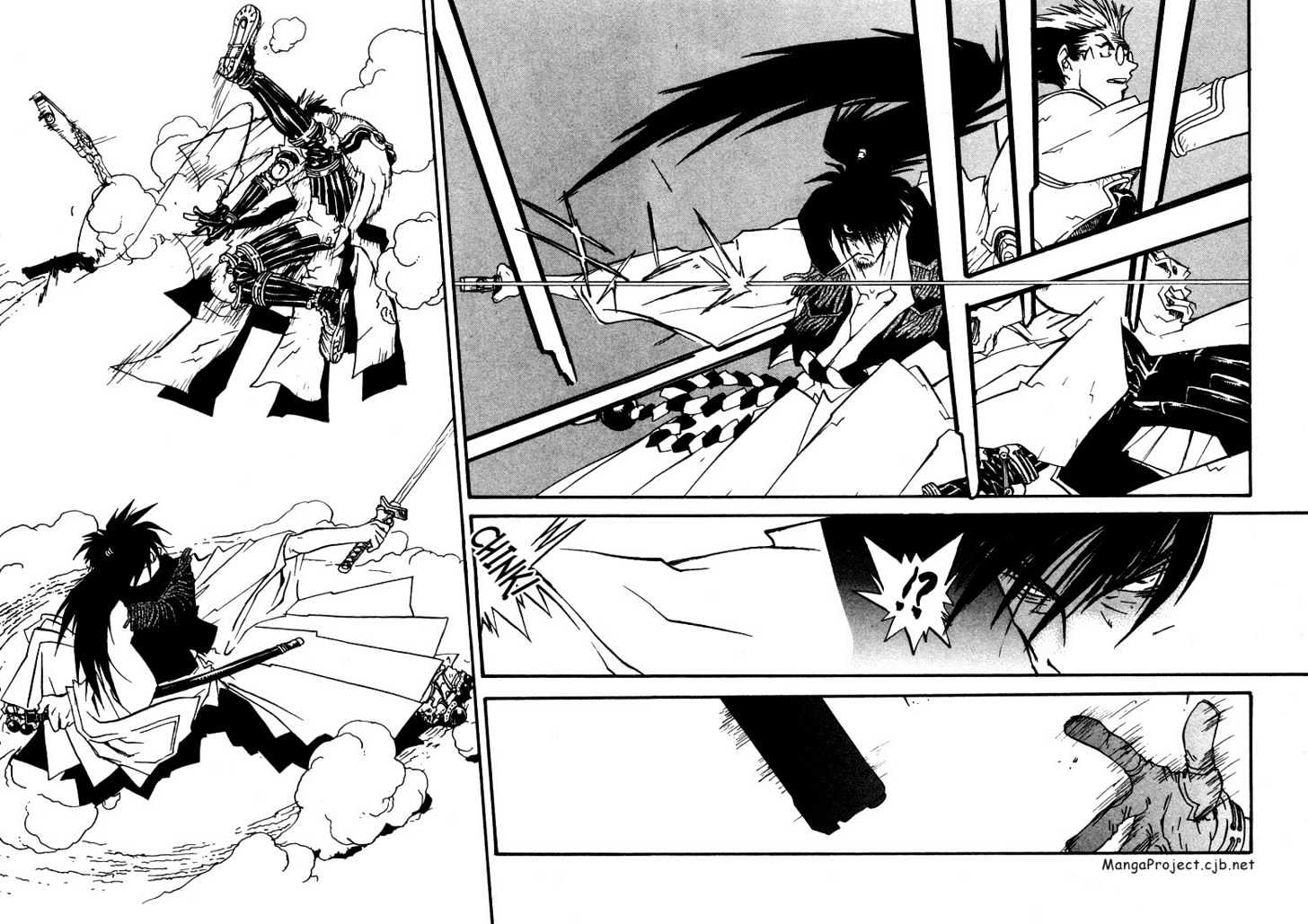 Trigun Maximum Chapter 2.03 #11