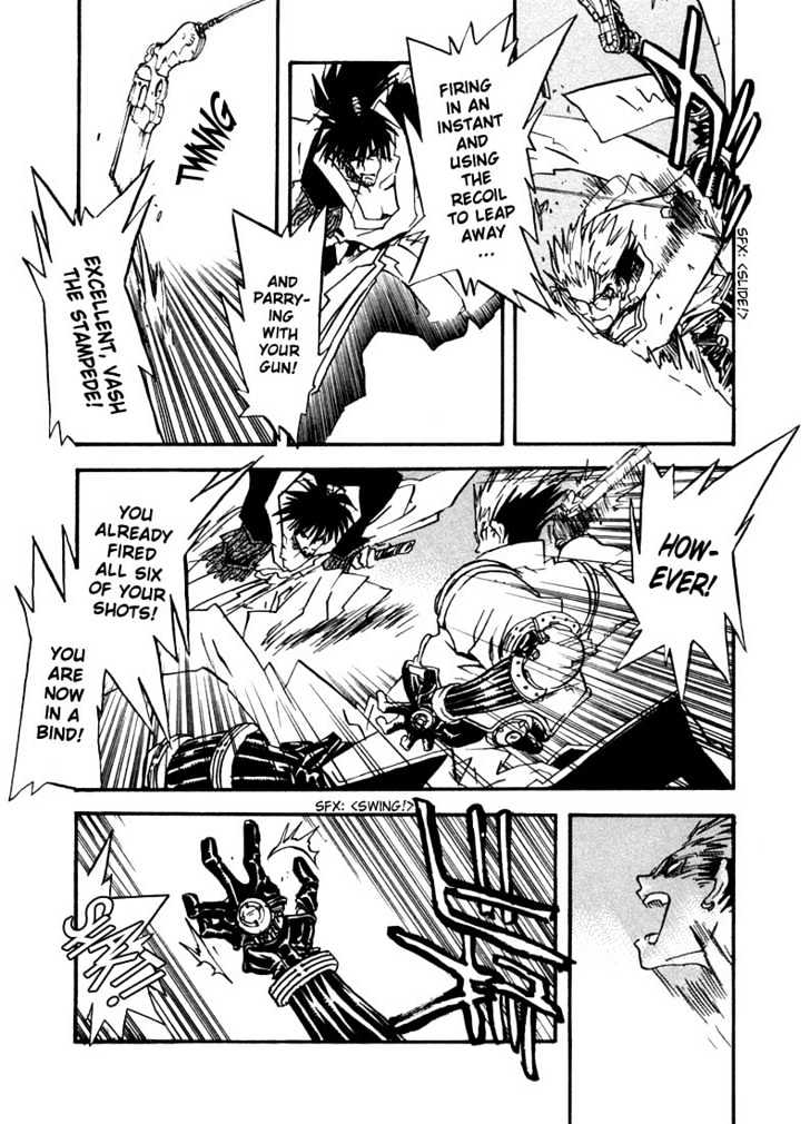 Trigun Maximum Chapter 2.03 #12