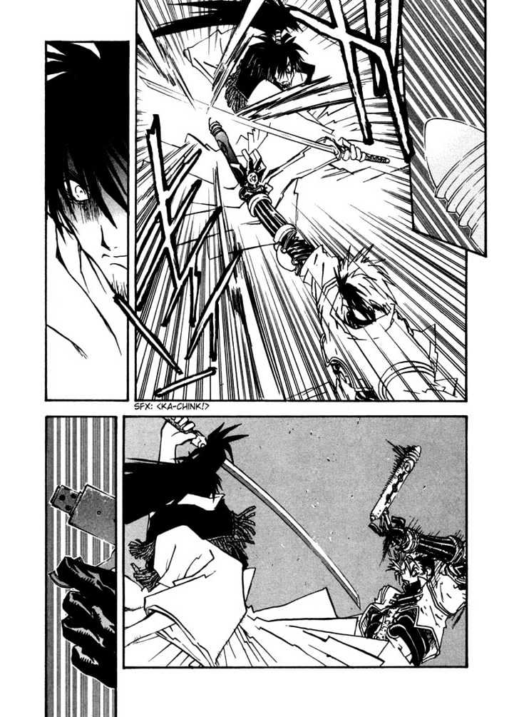 Trigun Maximum Chapter 2.03 #13