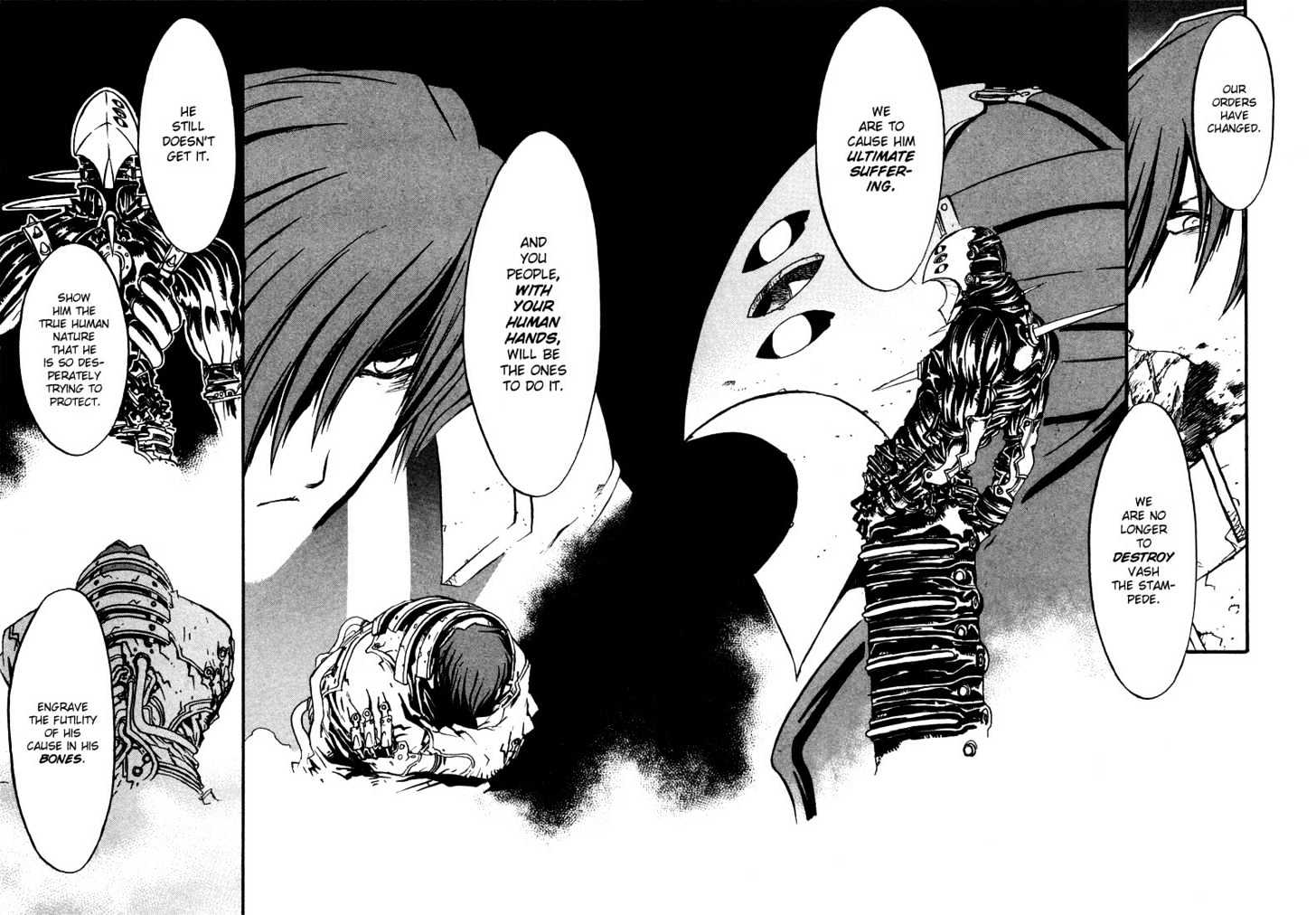 Trigun Maximum Chapter 2.02 #9