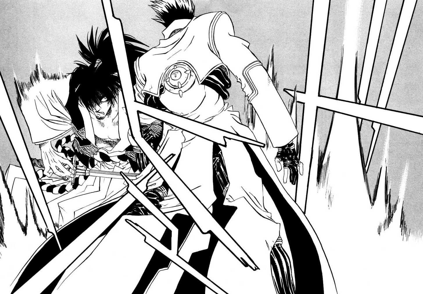 Trigun Maximum Chapter 2.02 #20