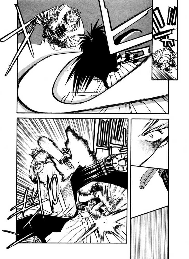 Trigun Maximum Chapter 2.02 #23