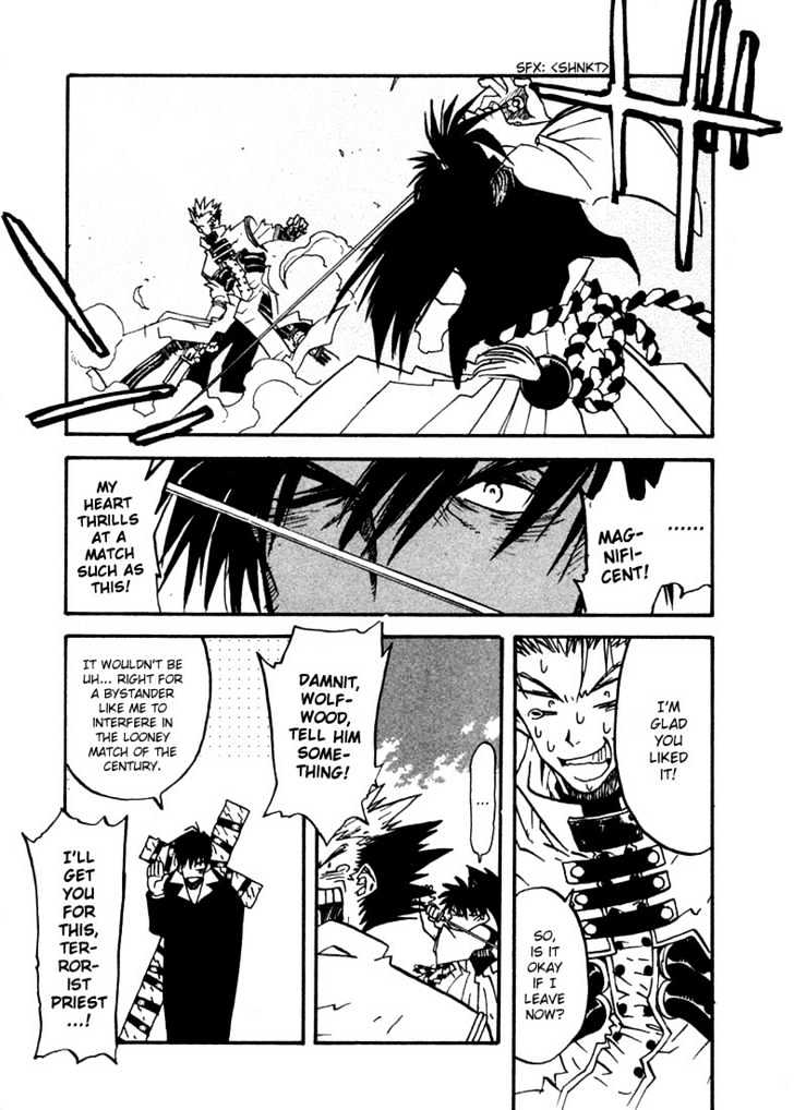 Trigun Maximum Chapter 2.02 #25