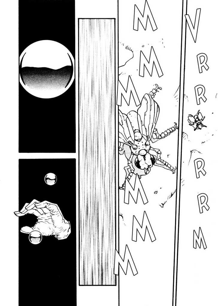 Trigun Maximum Chapter 2.01 #30