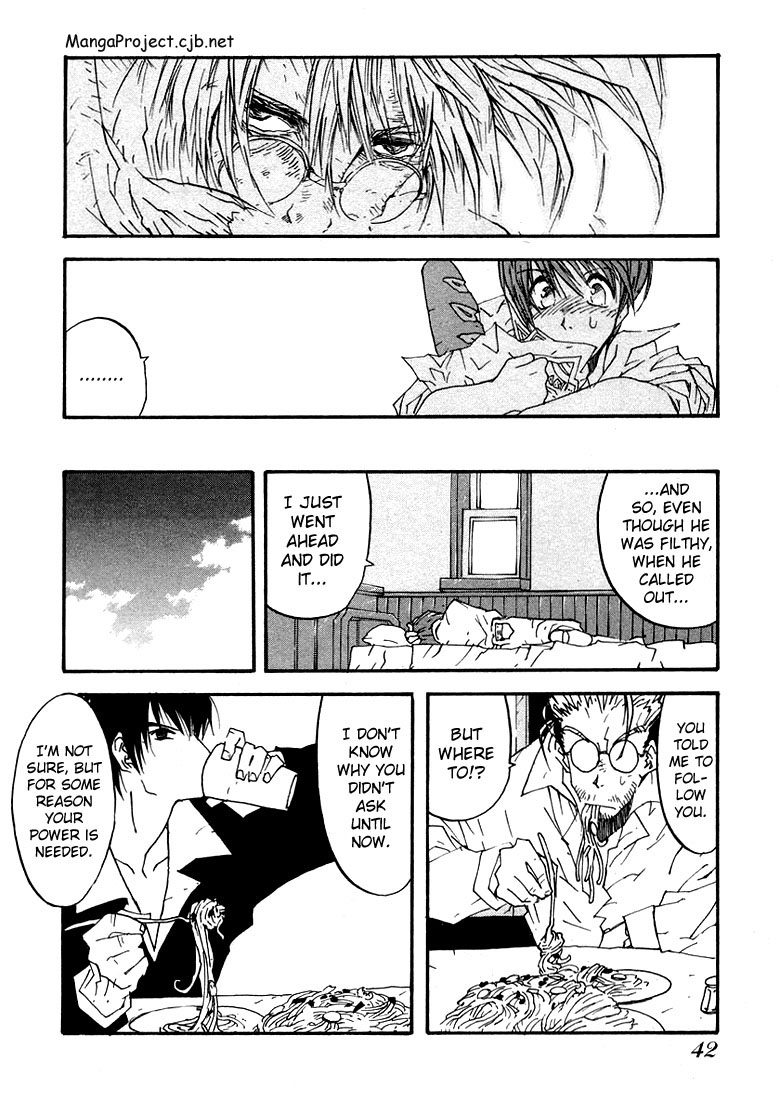 Trigun Maximum Chapter 2 #5