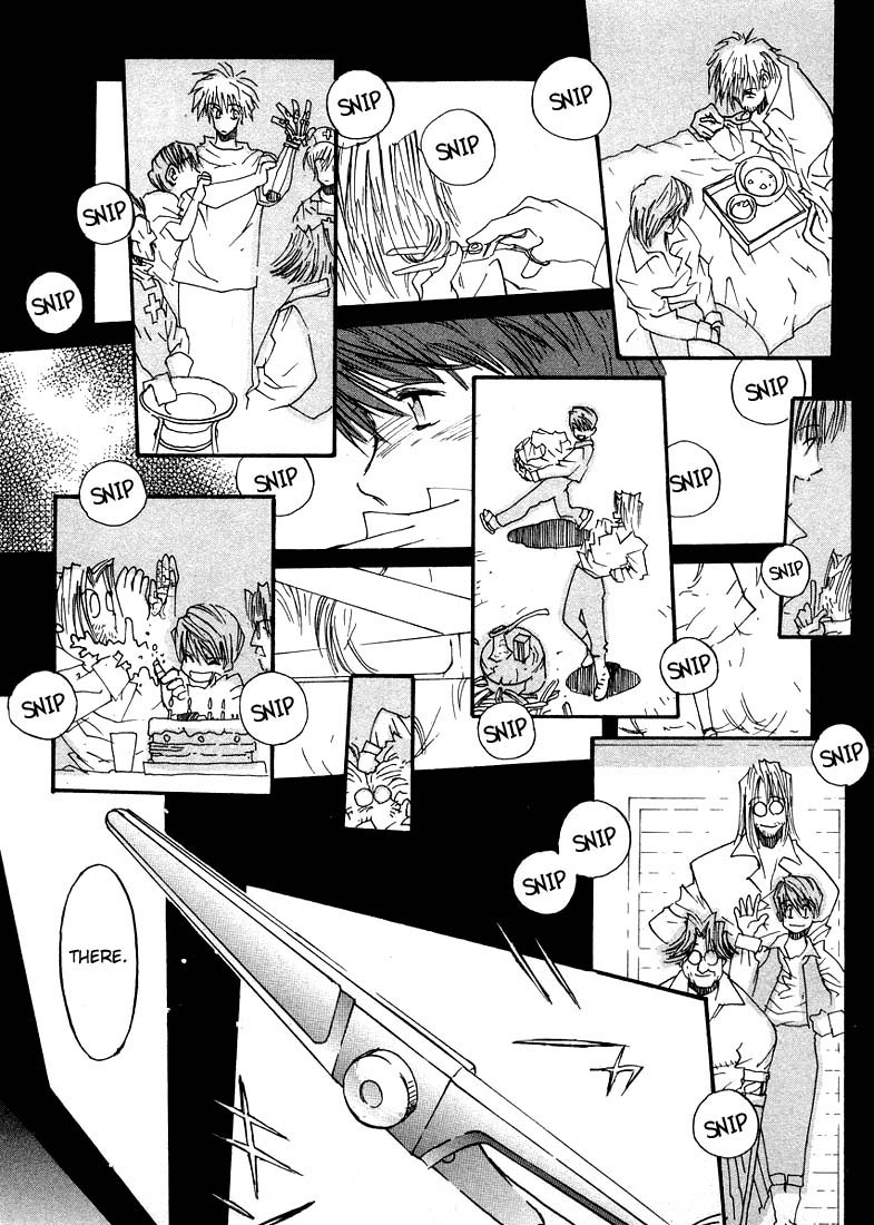 Trigun Maximum Chapter 2 #27