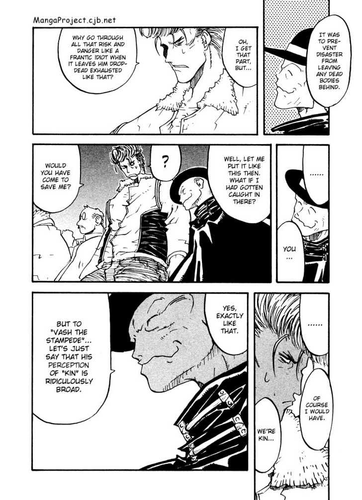 Trigun Maximum Chapter 1.06 #16