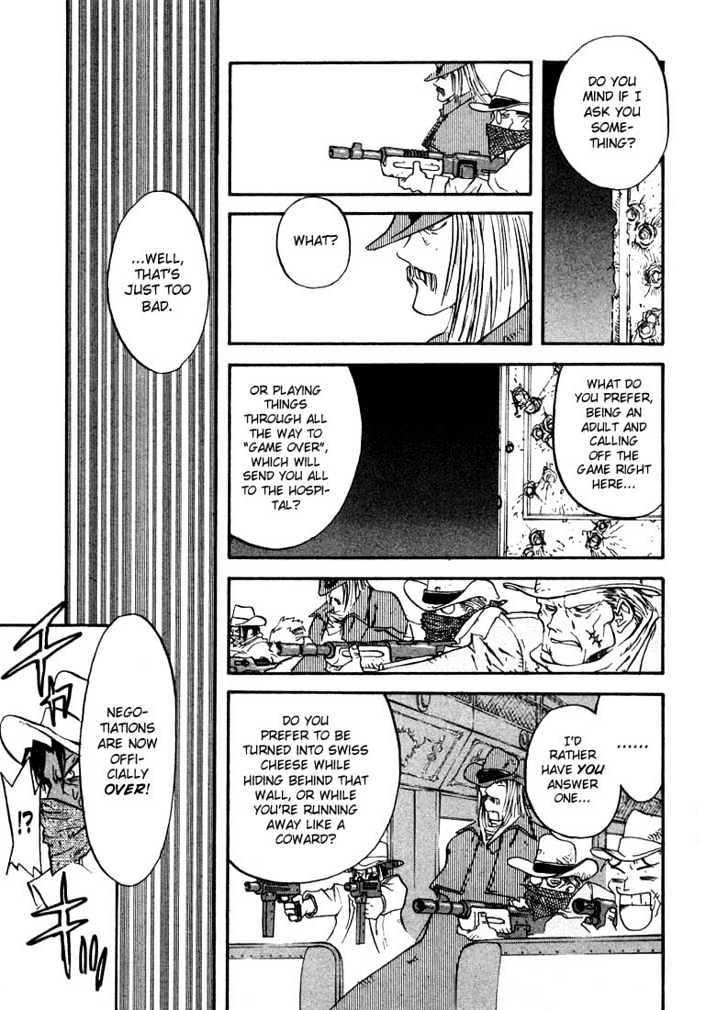 Trigun Maximum Chapter 1.05 #18