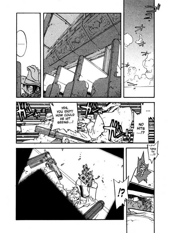 Trigun Maximum Chapter 1.05 #20