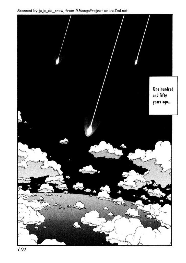 Trigun Maximum Chapter 1.04 #4