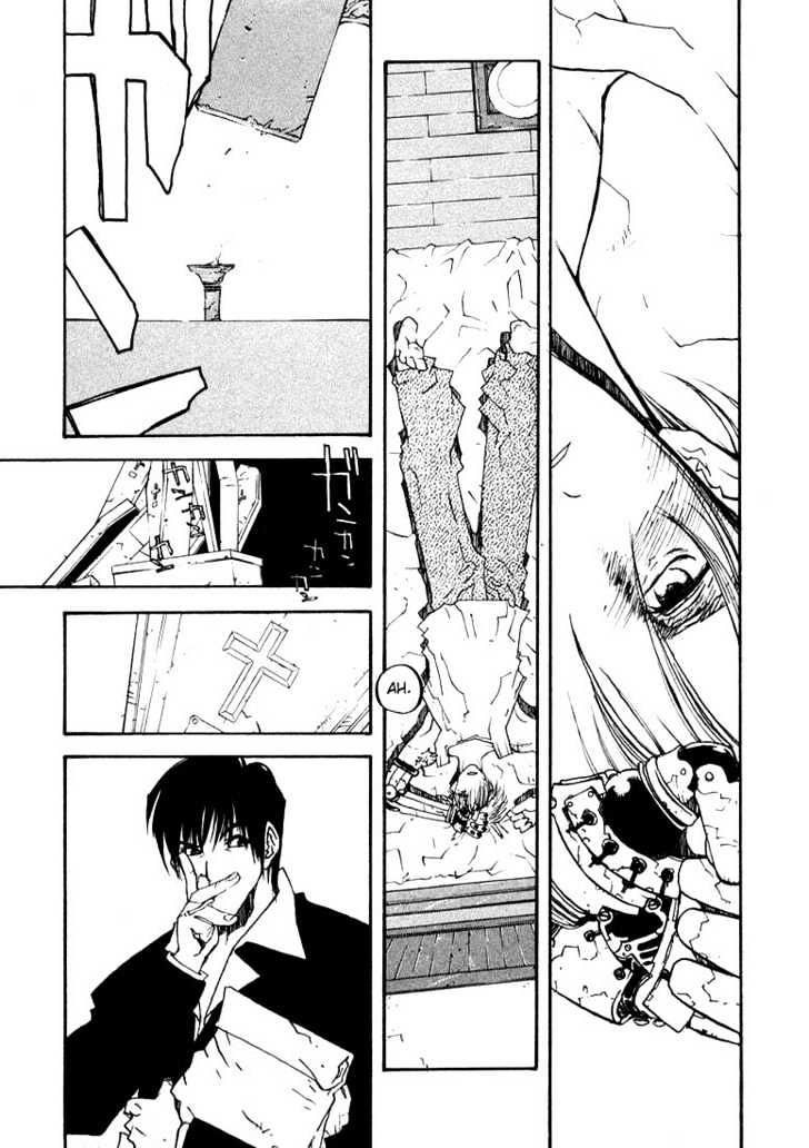 Trigun Maximum Chapter 1.04 #10