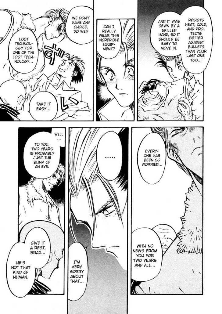 Trigun Maximum Chapter 1.04 #26