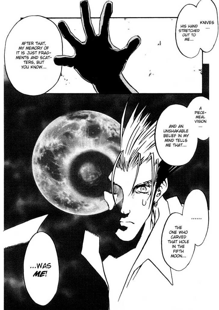 Trigun Maximum Chapter 1.04 #28