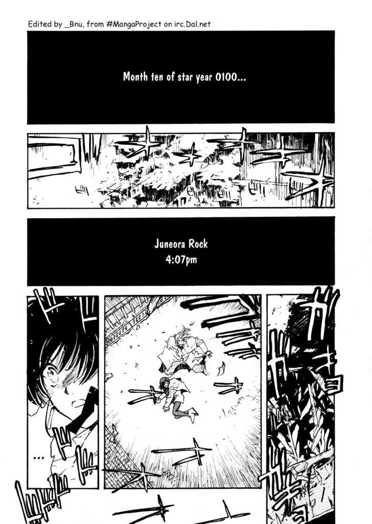 Trigun Maximum Chapter 1.03 #3