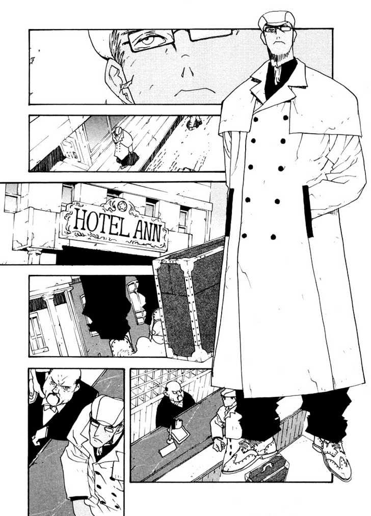 Trigun Maximum Chapter 1.03 #12