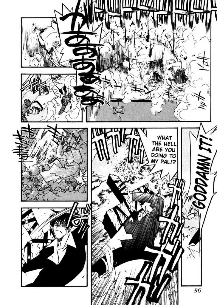 Trigun Maximum Chapter 1.03 #19